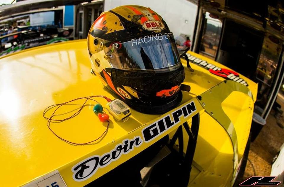 Devin Gilpin and Jim Beeman Motorsports Back Together in 2019; Eye ...