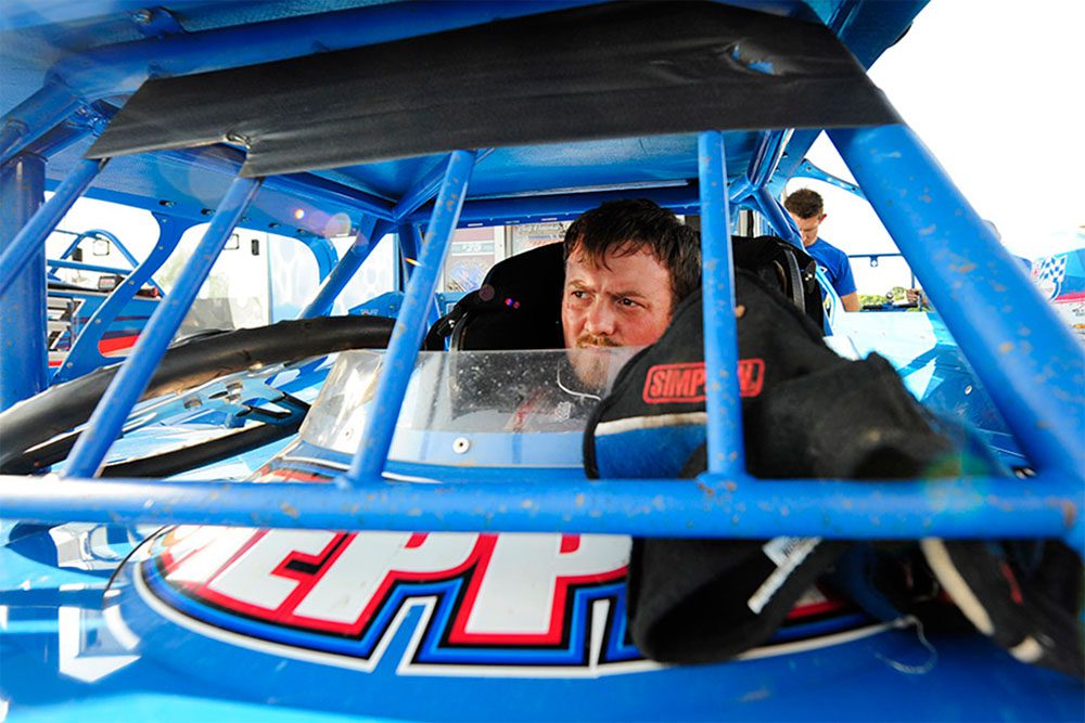 Sheppard & Rocket1 Racing Headed for History - St. Louis Racing ...